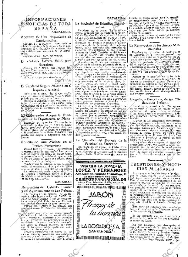 ABC MADRID 24-12-1927 página 27