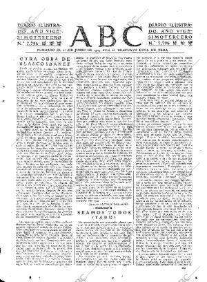 ABC MADRID 24-12-1927 página 3