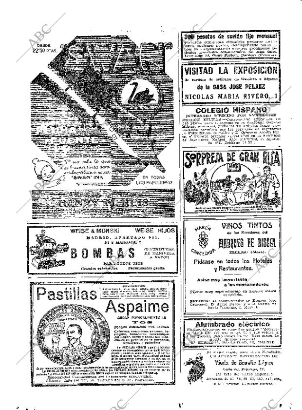 ABC MADRID 24-12-1927 página 46