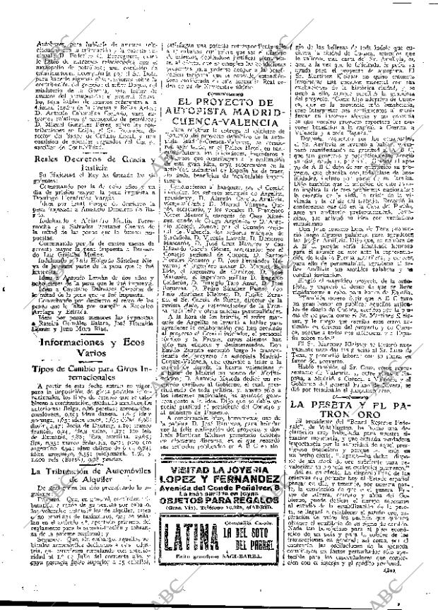 ABC MADRID 25-12-1927 página 25