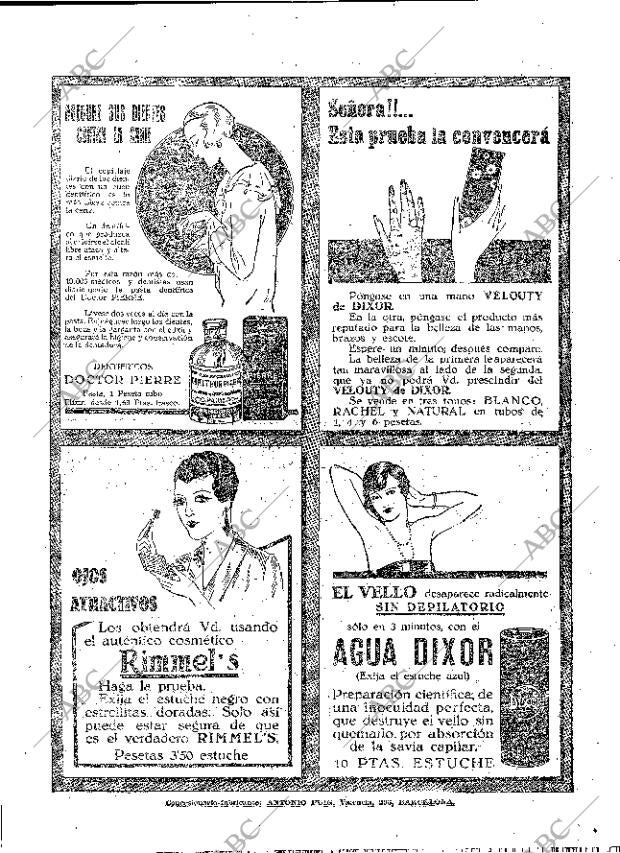ABC MADRID 25-12-1927 página 36