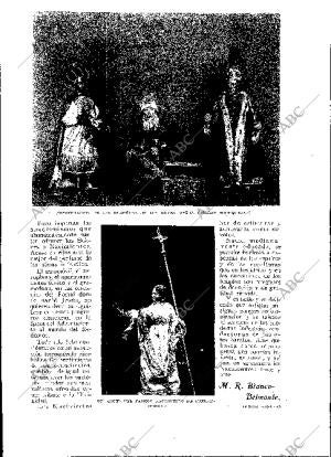 BLANCO Y NEGRO MADRID 25-12-1927 página 10