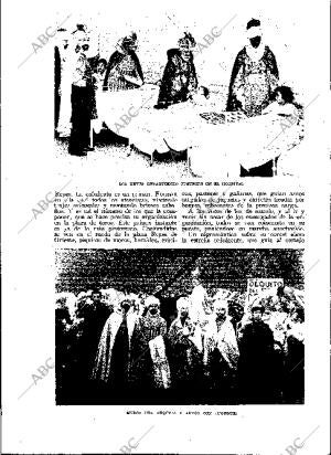 BLANCO Y NEGRO MADRID 25-12-1927 página 23