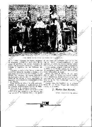 BLANCO Y NEGRO MADRID 25-12-1927 página 24