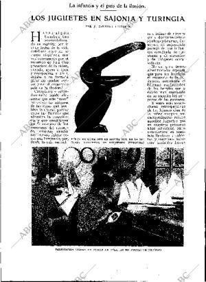 BLANCO Y NEGRO MADRID 25-12-1927 página 27