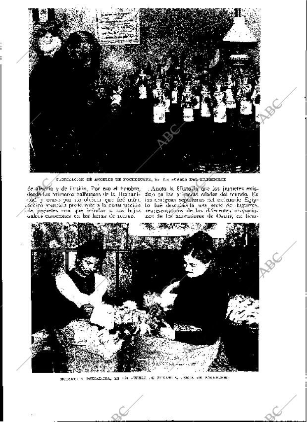 BLANCO Y NEGRO MADRID 25-12-1927 página 28