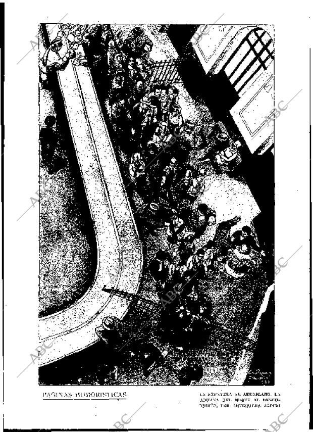 BLANCO Y NEGRO MADRID 25-12-1927 página 33