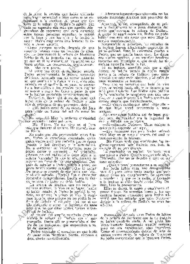 BLANCO Y NEGRO MADRID 25-12-1927 página 38