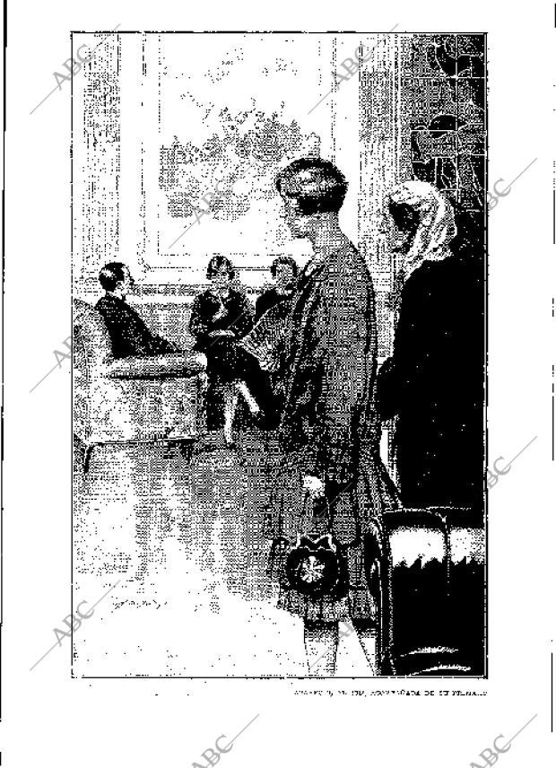 BLANCO Y NEGRO MADRID 25-12-1927 página 39