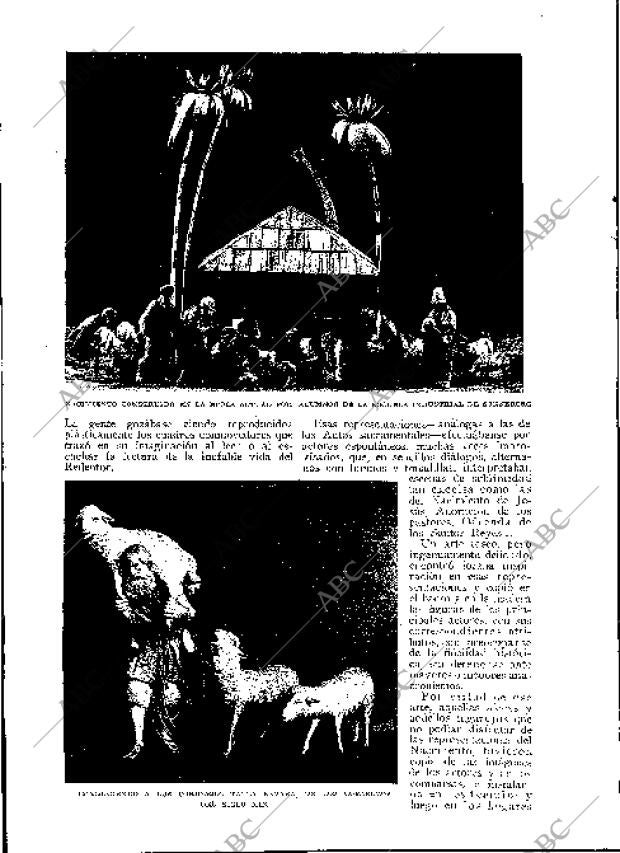 BLANCO Y NEGRO MADRID 25-12-1927 página 4