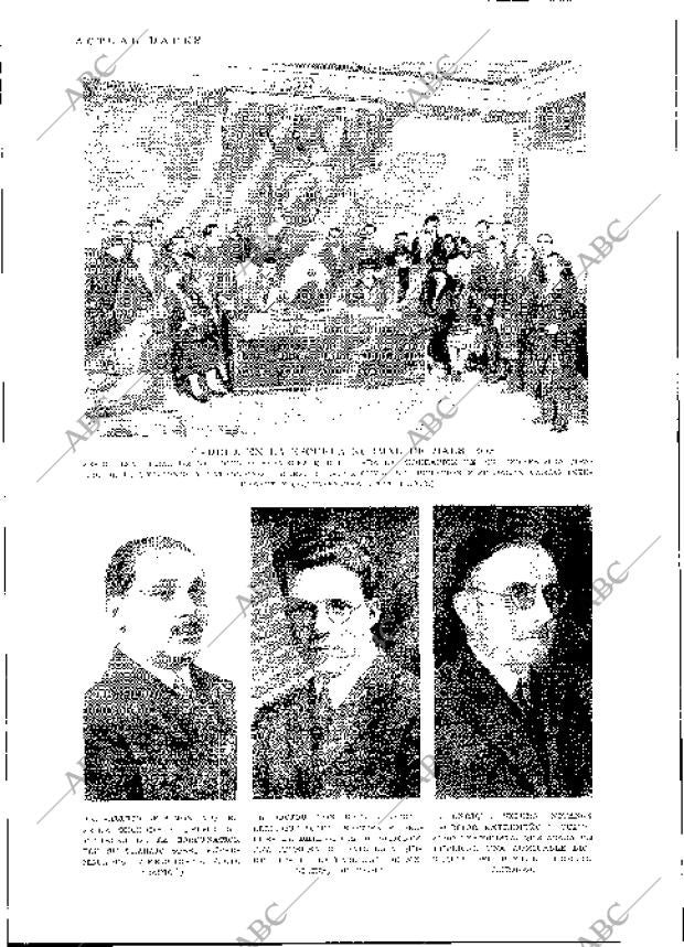 BLANCO Y NEGRO MADRID 25-12-1927 página 50