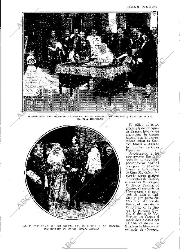 BLANCO Y NEGRO MADRID 25-12-1927 página 57