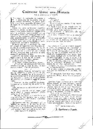 BLANCO Y NEGRO MADRID 25-12-1927 página 58