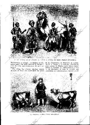 BLANCO Y NEGRO MADRID 25-12-1927 página 6