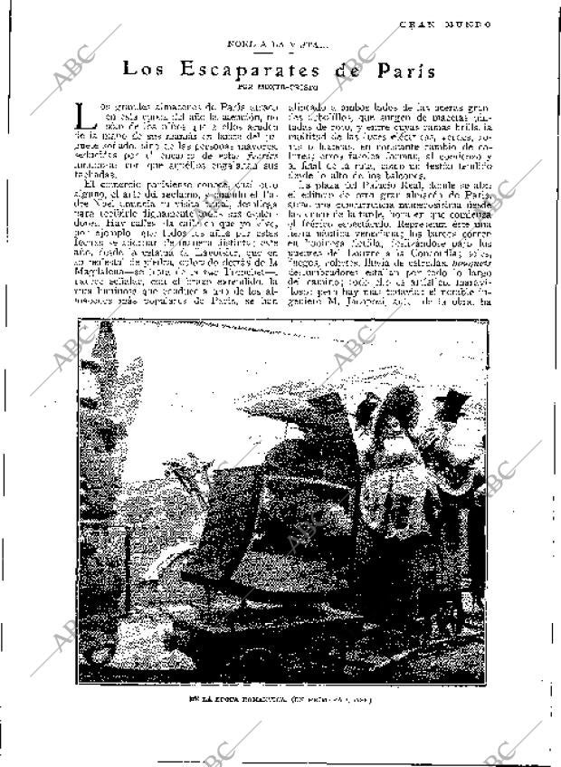 BLANCO Y NEGRO MADRID 25-12-1927 página 61