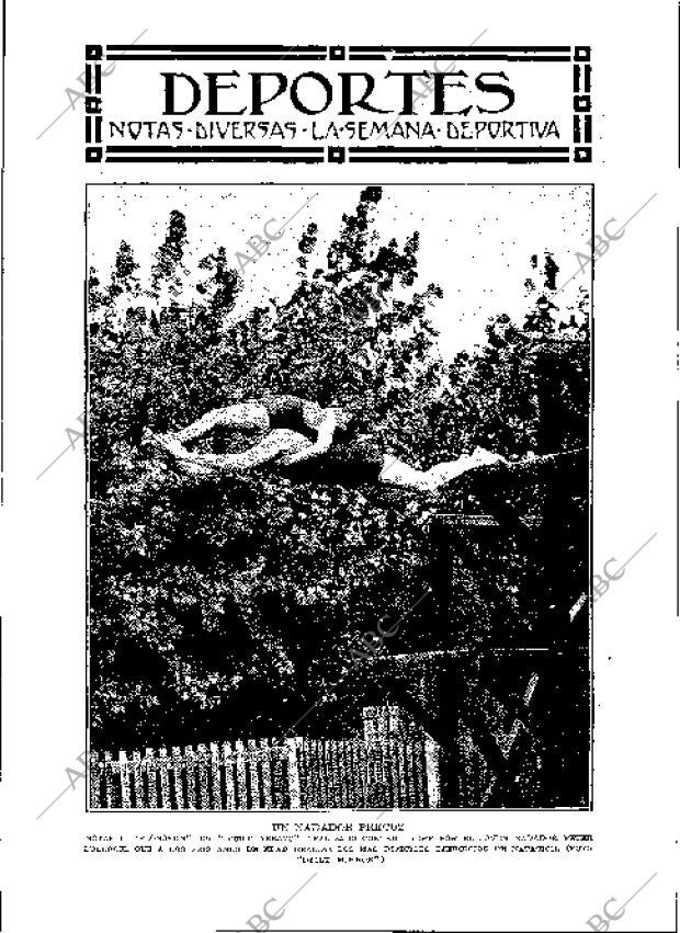 BLANCO Y NEGRO MADRID 25-12-1927 página 65