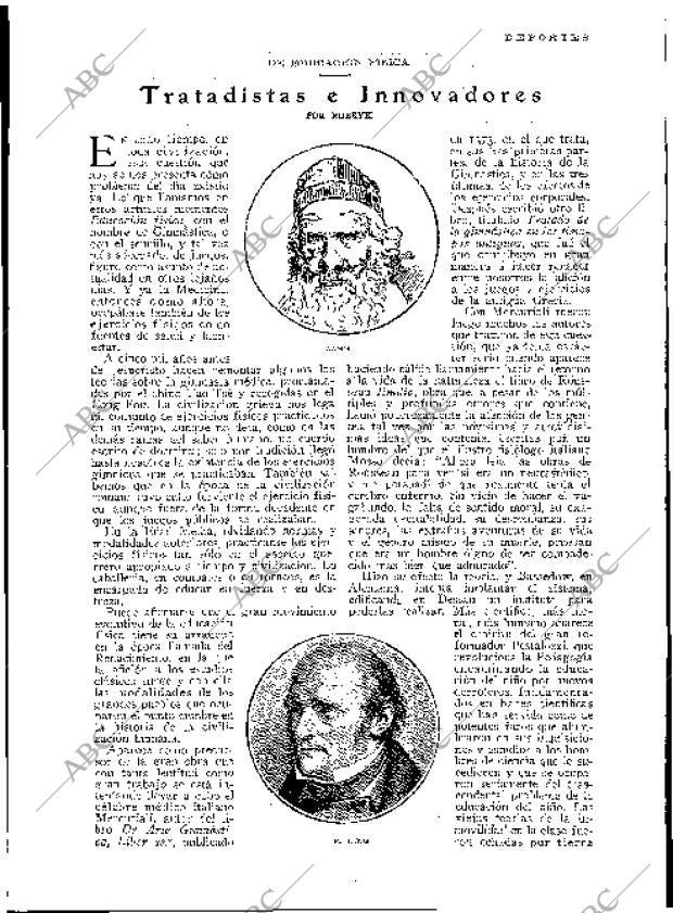 BLANCO Y NEGRO MADRID 25-12-1927 página 69