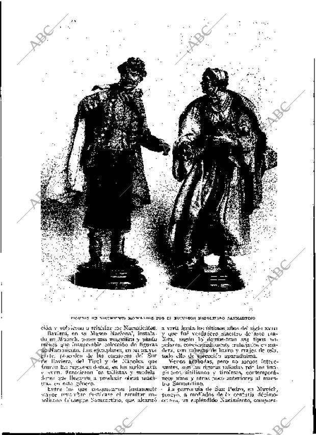 BLANCO Y NEGRO MADRID 25-12-1927 página 7