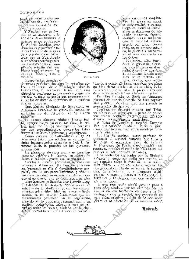 BLANCO Y NEGRO MADRID 25-12-1927 página 70