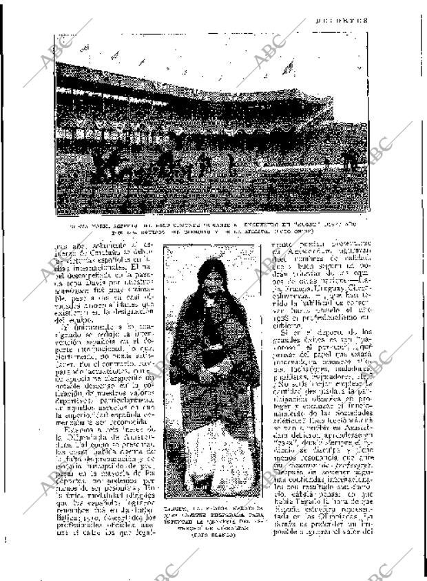 BLANCO Y NEGRO MADRID 25-12-1927 página 73