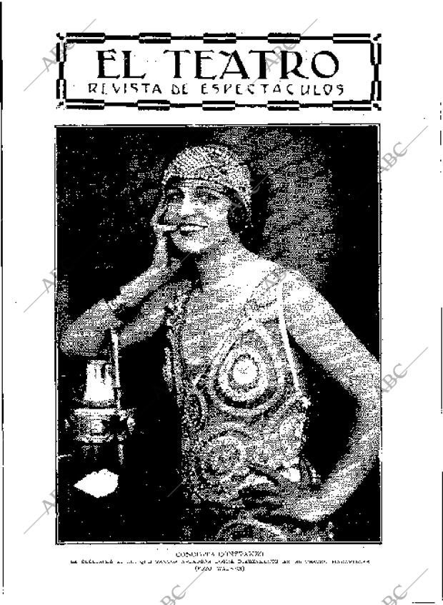 BLANCO Y NEGRO MADRID 25-12-1927 página 75