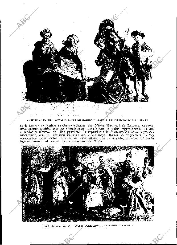 BLANCO Y NEGRO MADRID 25-12-1927 página 8