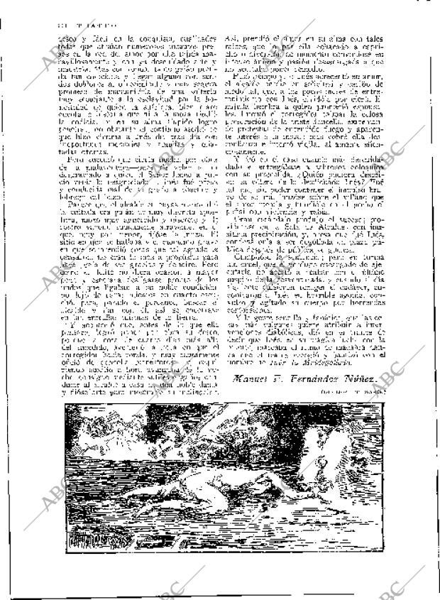 BLANCO Y NEGRO MADRID 25-12-1927 página 82