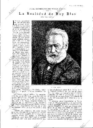 BLANCO Y NEGRO MADRID 25-12-1927 página 83