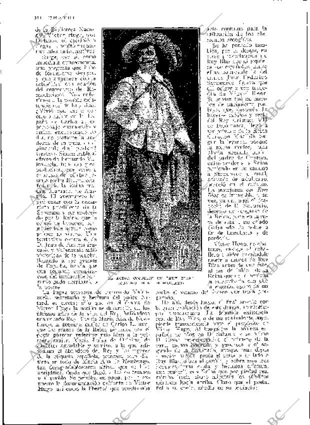 BLANCO Y NEGRO MADRID 25-12-1927 página 84