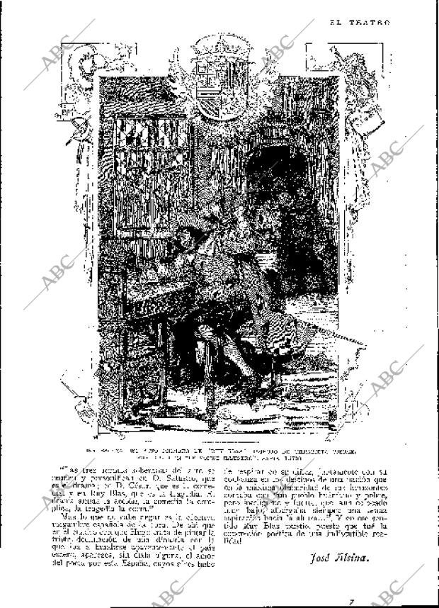 BLANCO Y NEGRO MADRID 25-12-1927 página 85