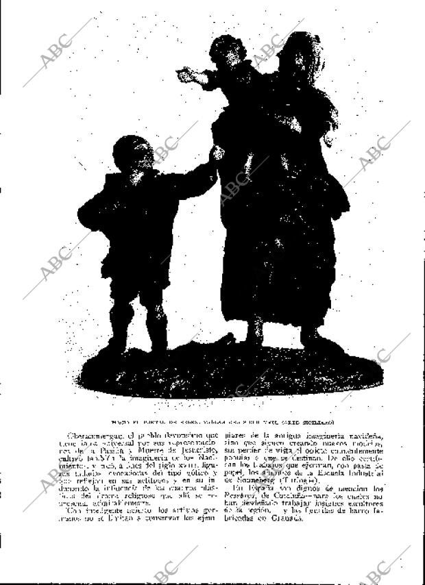 BLANCO Y NEGRO MADRID 25-12-1927 página 9