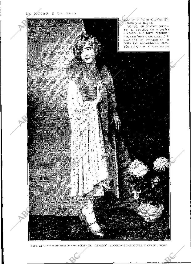 BLANCO Y NEGRO MADRID 25-12-1927 página 90