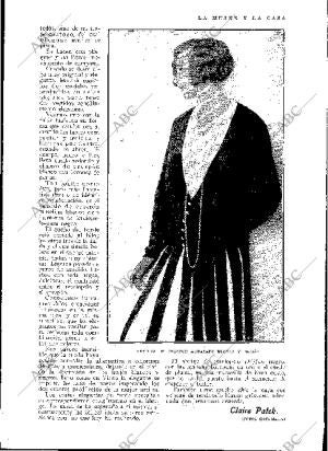 BLANCO Y NEGRO MADRID 25-12-1927 página 91