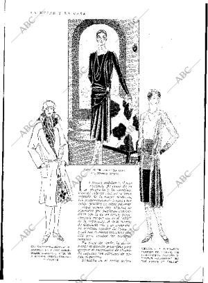 BLANCO Y NEGRO MADRID 25-12-1927 página 92