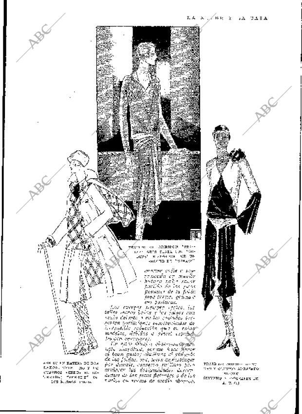 BLANCO Y NEGRO MADRID 25-12-1927 página 93