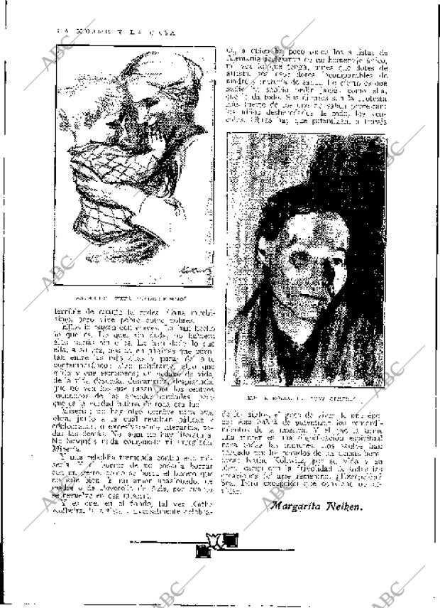 BLANCO Y NEGRO MADRID 25-12-1927 página 98