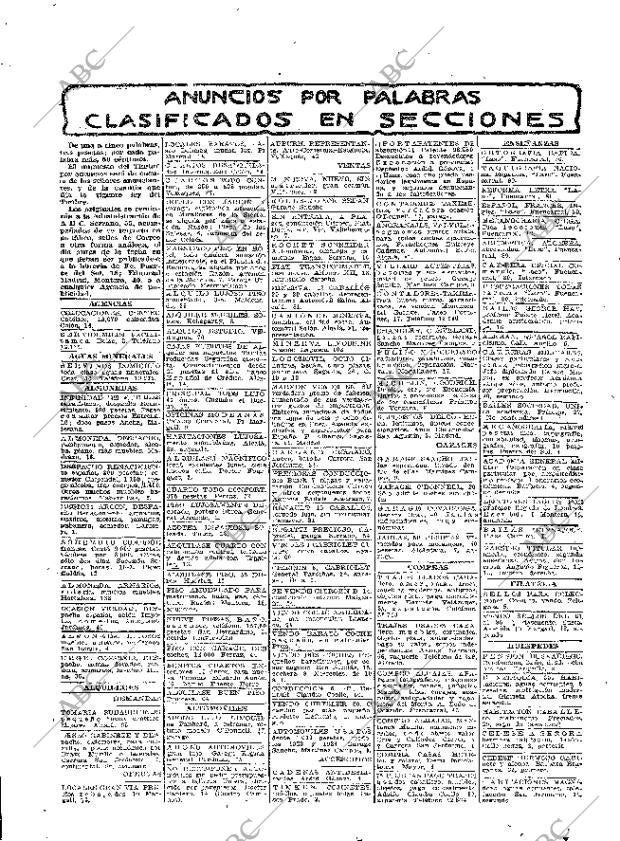 ABC MADRID 27-12-1927 página 34