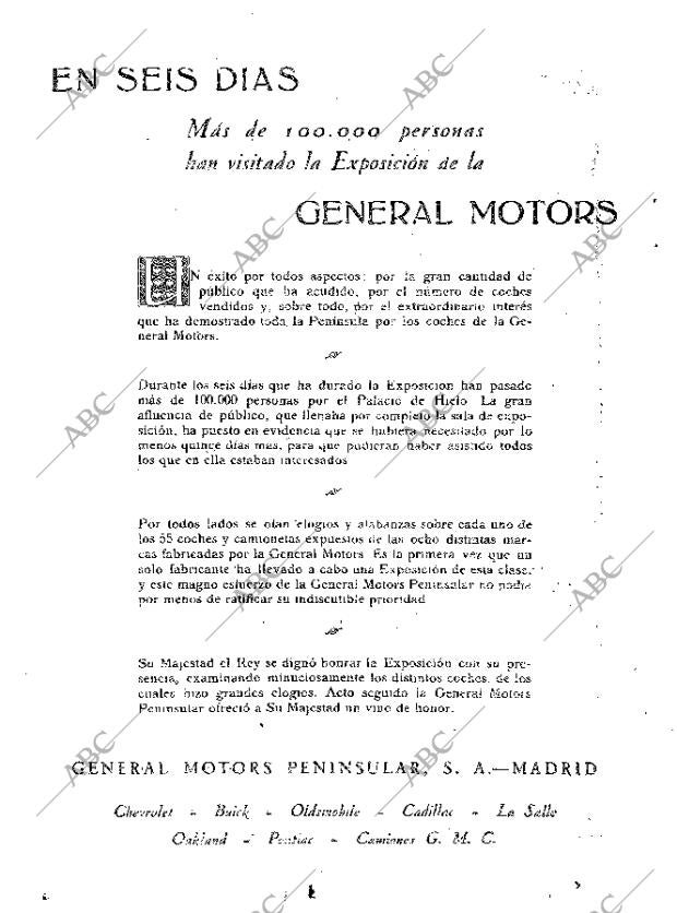 ABC MADRID 28-12-1927 página 14