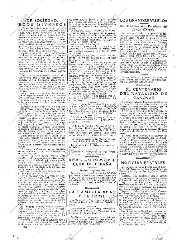 ABC MADRID 28-12-1927 página 18
