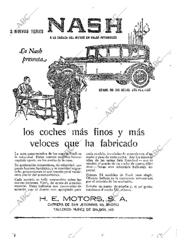 ABC MADRID 28-12-1927 página 20
