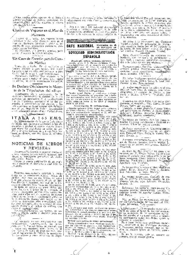 ABC MADRID 28-12-1927 página 22