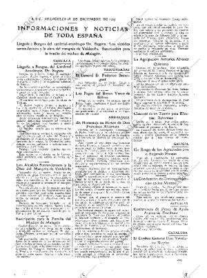 ABC MADRID 28-12-1927 página 23