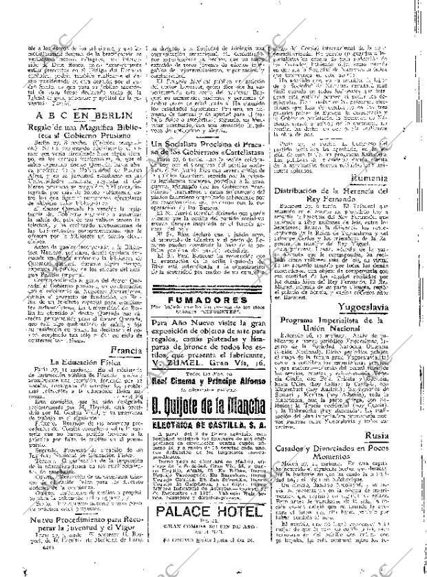 ABC MADRID 28-12-1927 página 26