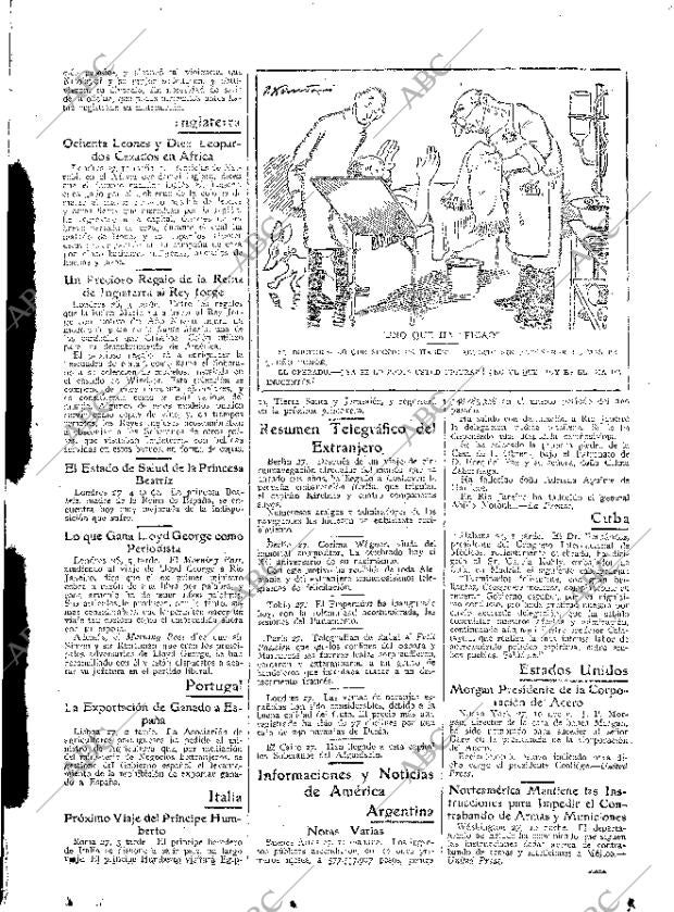 ABC MADRID 28-12-1927 página 27