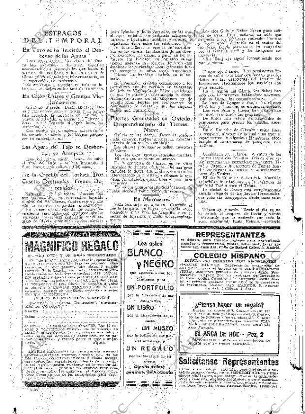ABC MADRID 28-12-1927 página 28