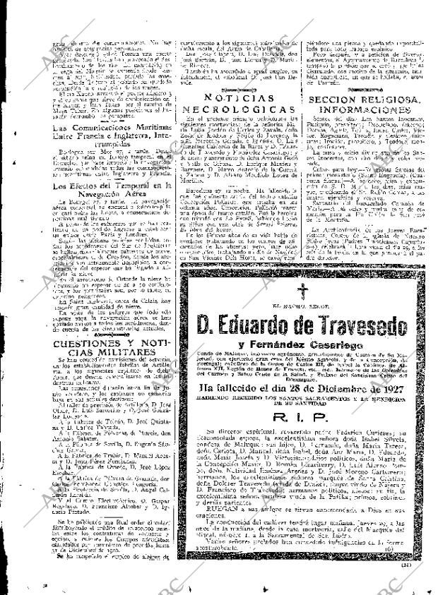 ABC MADRID 28-12-1927 página 29