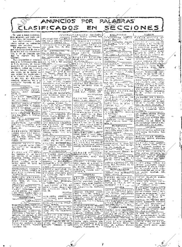 ABC MADRID 28-12-1927 página 30