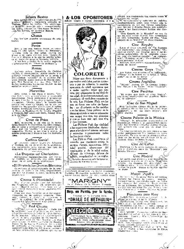 ABC MADRID 28-12-1927 página 37