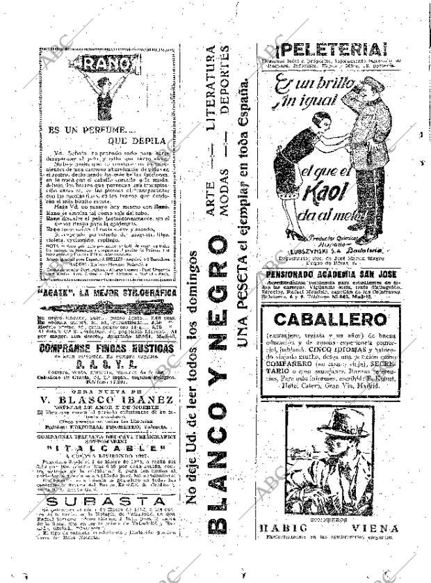 ABC MADRID 28-12-1927 página 40