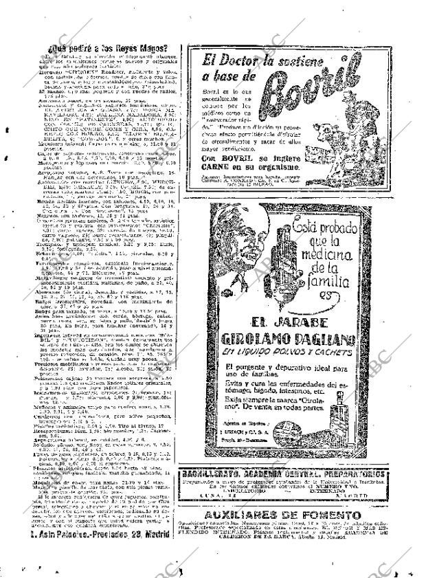 ABC MADRID 28-12-1927 página 41